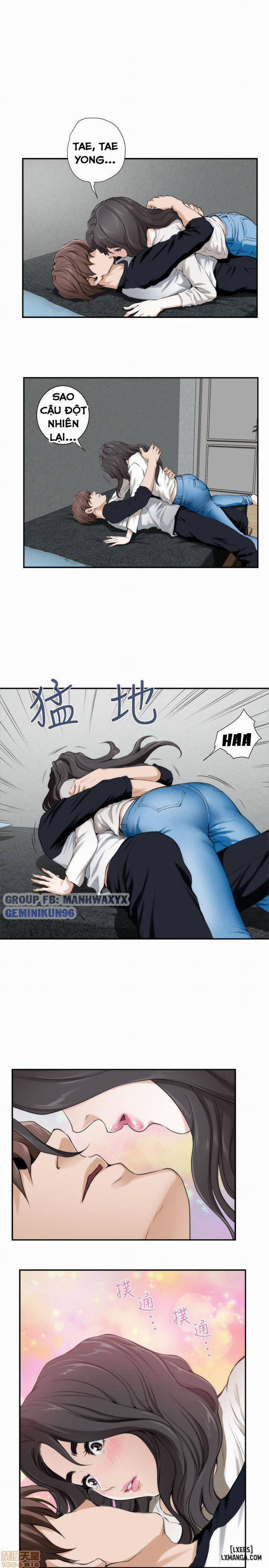 Cặp Đôi S 7 trang 7