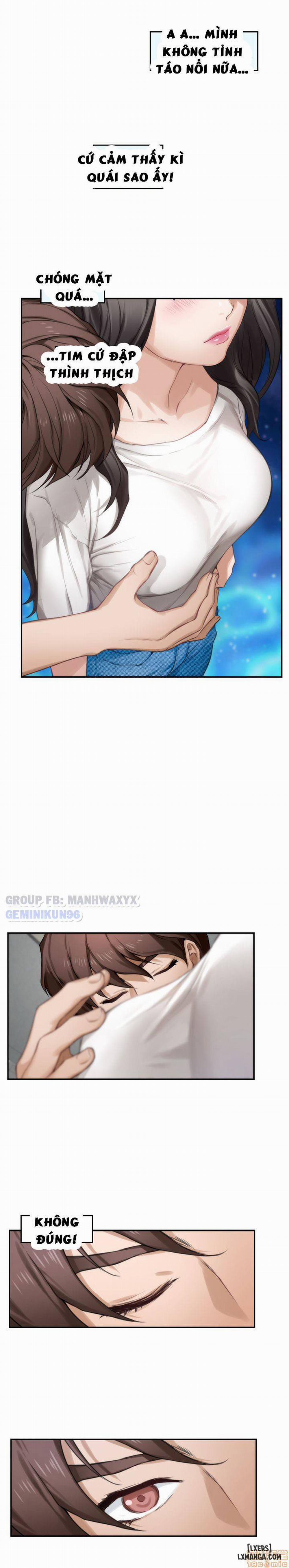 Cặp Đôi S 8 trang 11