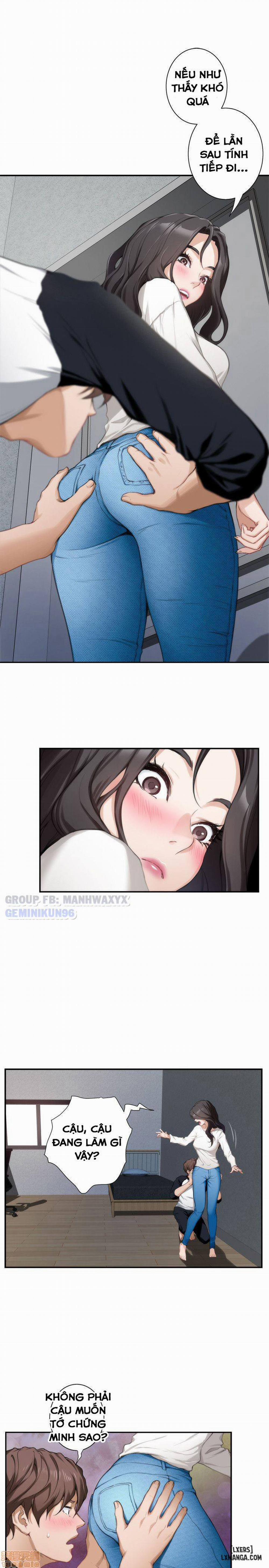 Cặp Đôi S 8 trang 16