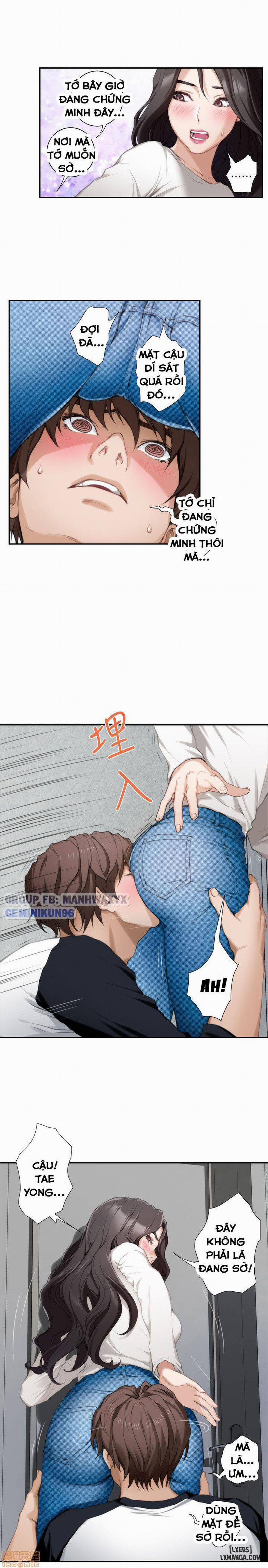 Cặp Đôi S 8 trang 18