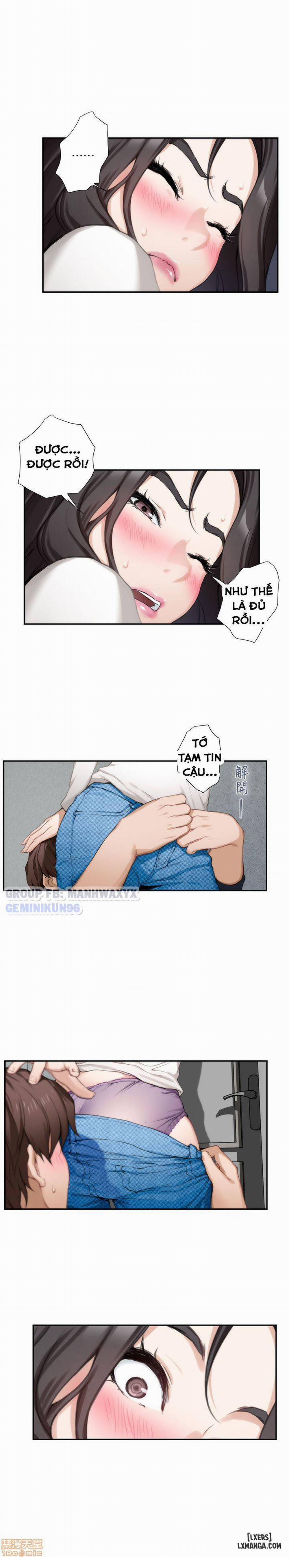 Cặp Đôi S 8 trang 19