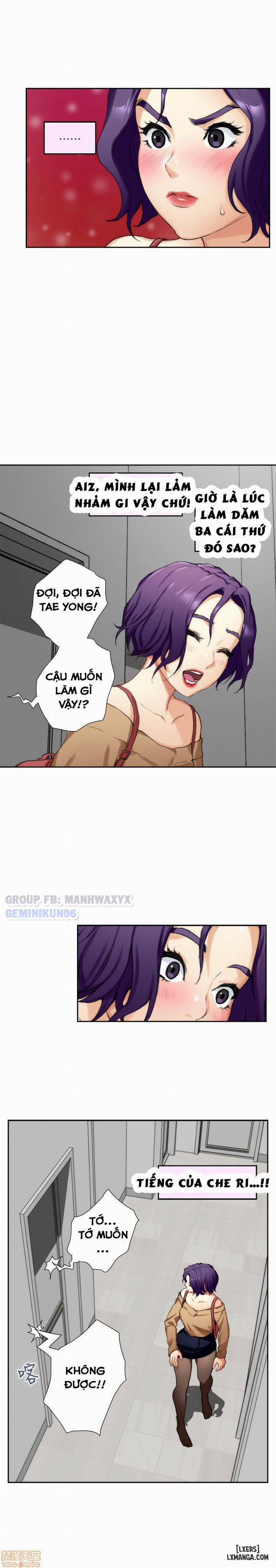 Cặp Đôi S 8 trang 28