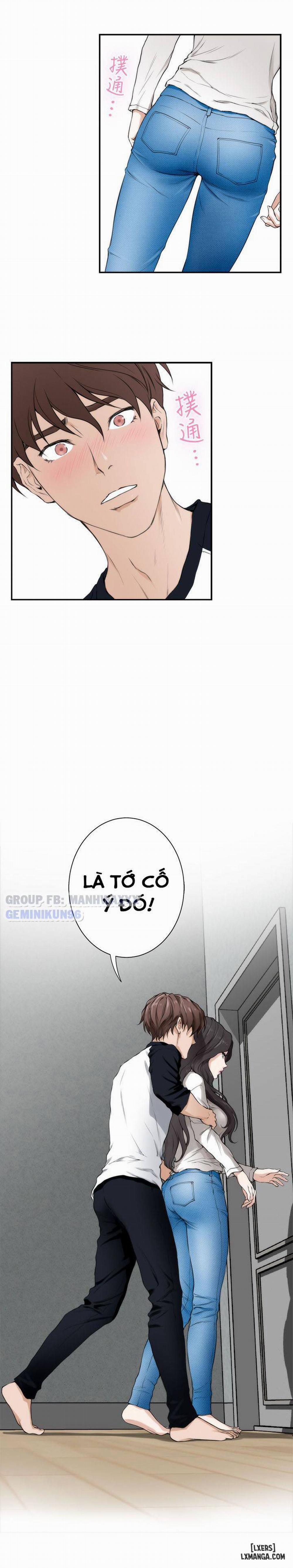 Cặp Đôi S 8 trang 4