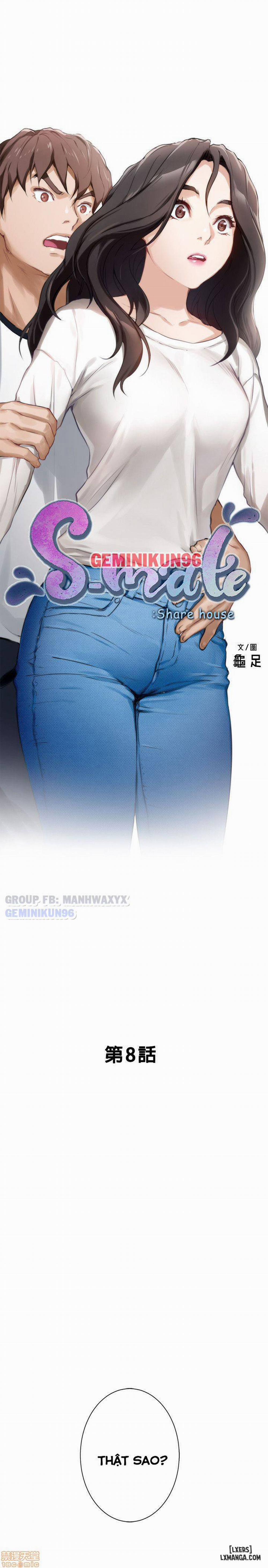 Cặp Đôi S 8 trang 5