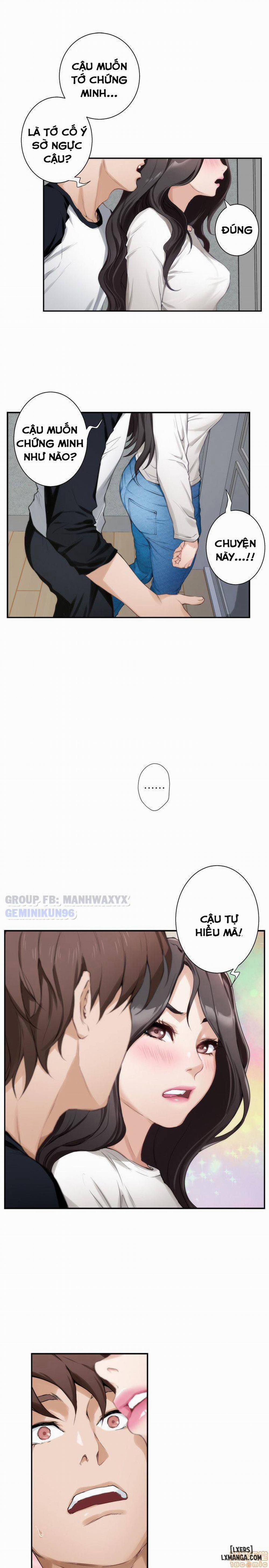 Cặp Đôi S 8 trang 8