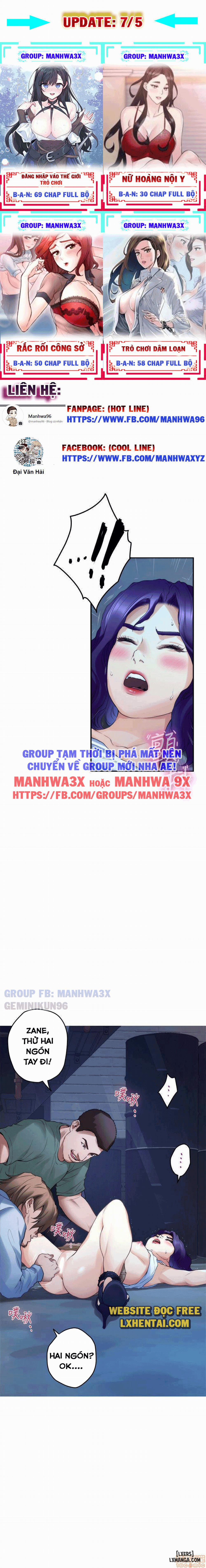 Cặp Đôi S Chương 81 Trang 21