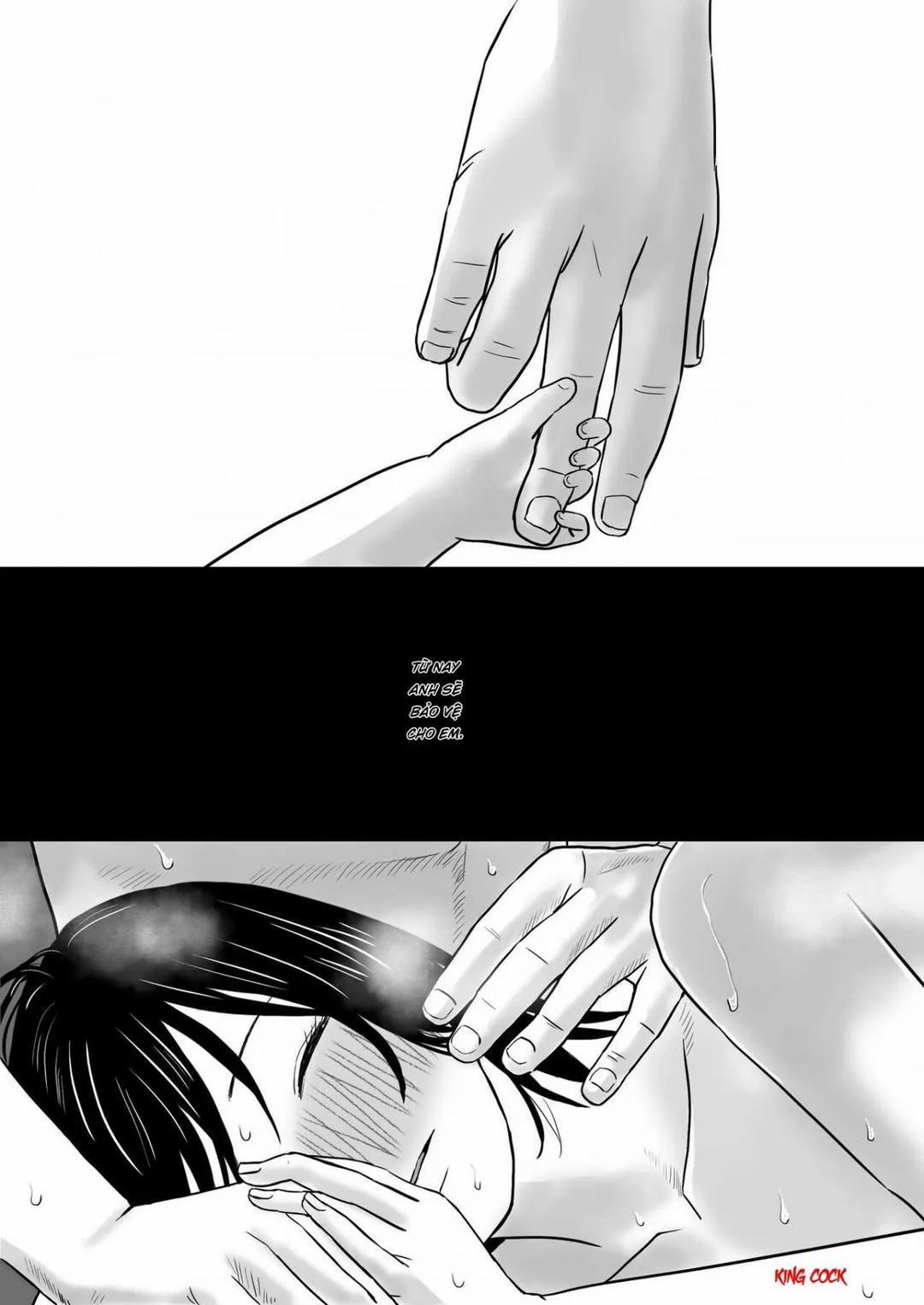 Cấp dưới của cha xâm hại tôi mỗi đêm Oneshot trang 108