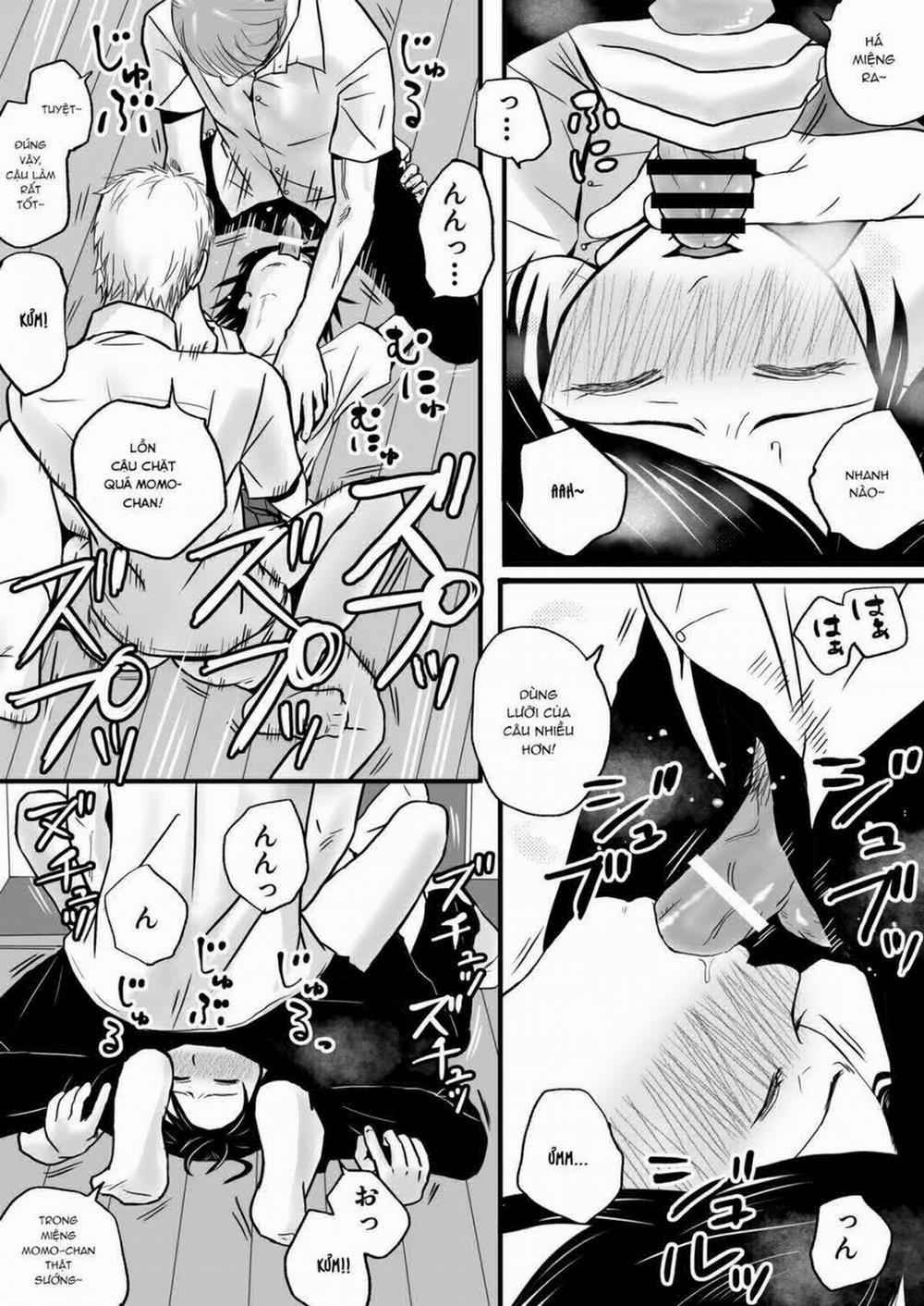 Cấp dưới của cha xâm hại tôi mỗi đêm Part 1 trang 60