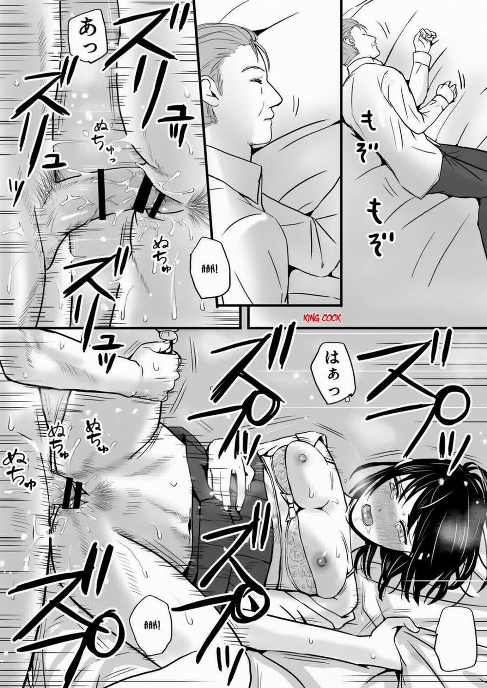 Cấp dưới của cha xâm hại tôi mỗi đêm Part 2 - END trang 21