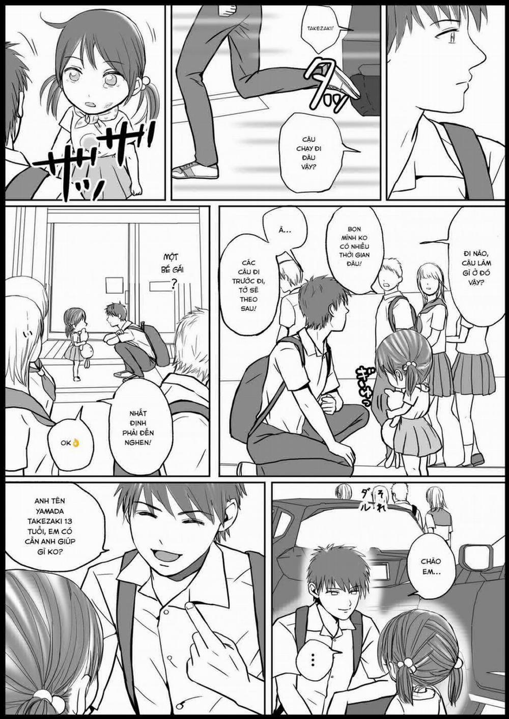 Cấp dưới của cha xâm hại tôi mỗi đêm Part 2 - END trang 40