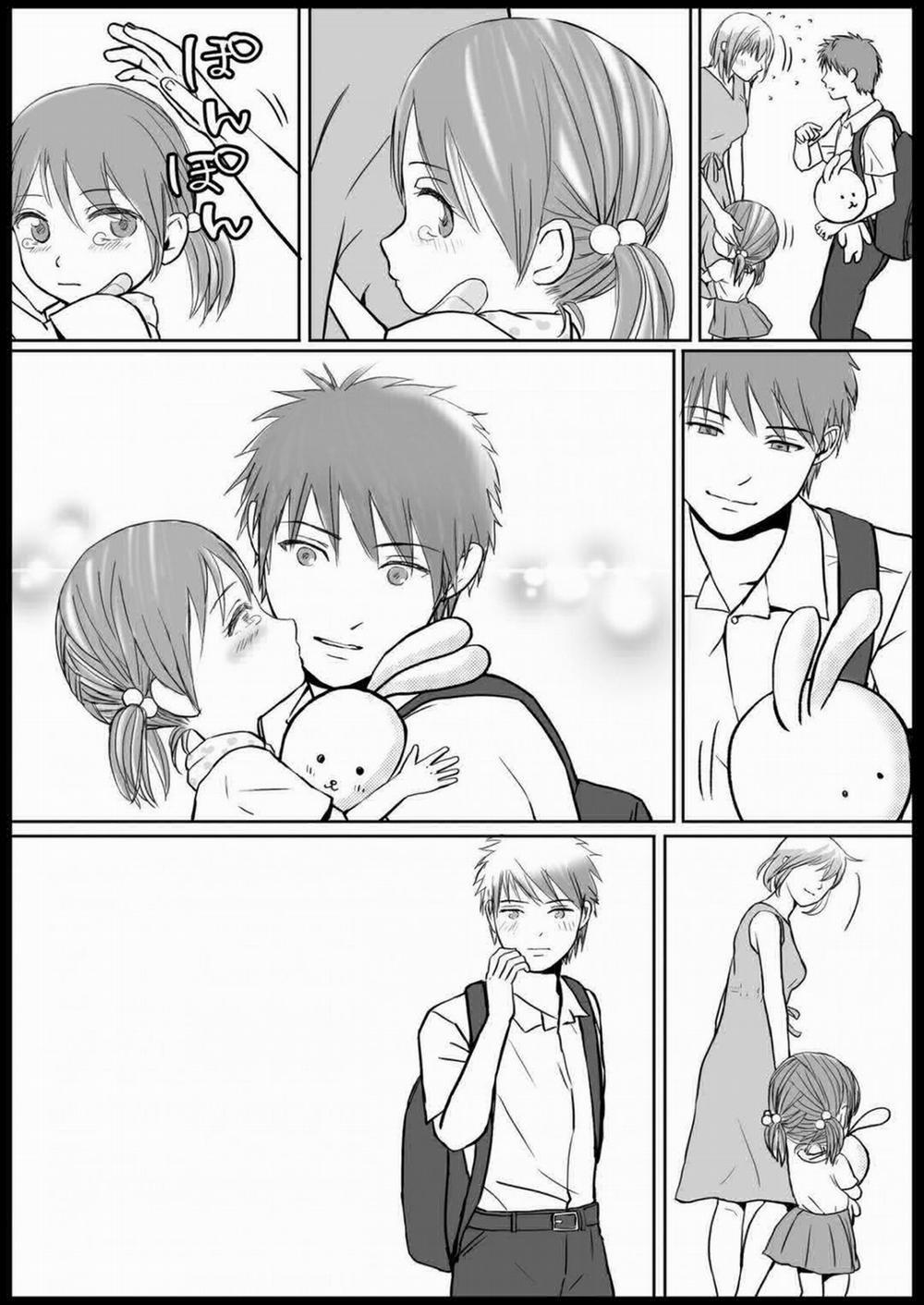 Cấp dưới của cha xâm hại tôi mỗi đêm Part 2 - END trang 42