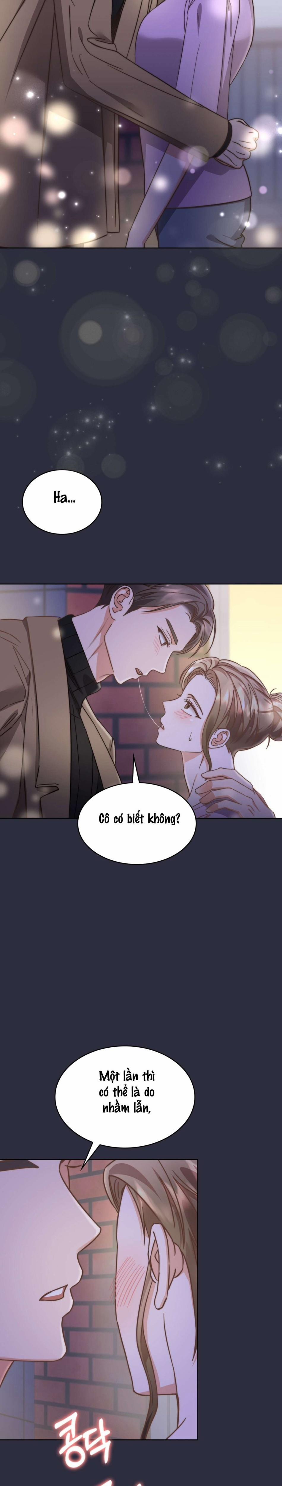 Cấp Dưới Xảo Quyệt 3 trang 11
