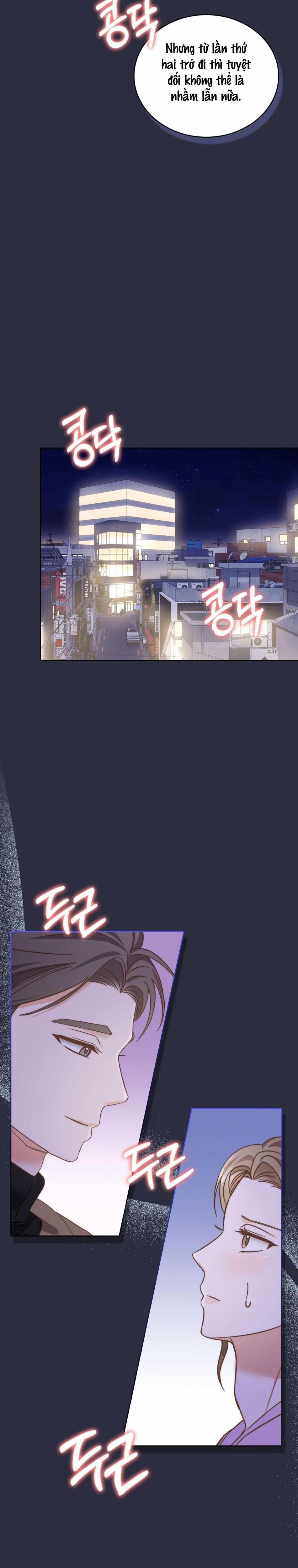 Cấp Dưới Xảo Quyệt 3 trang 12