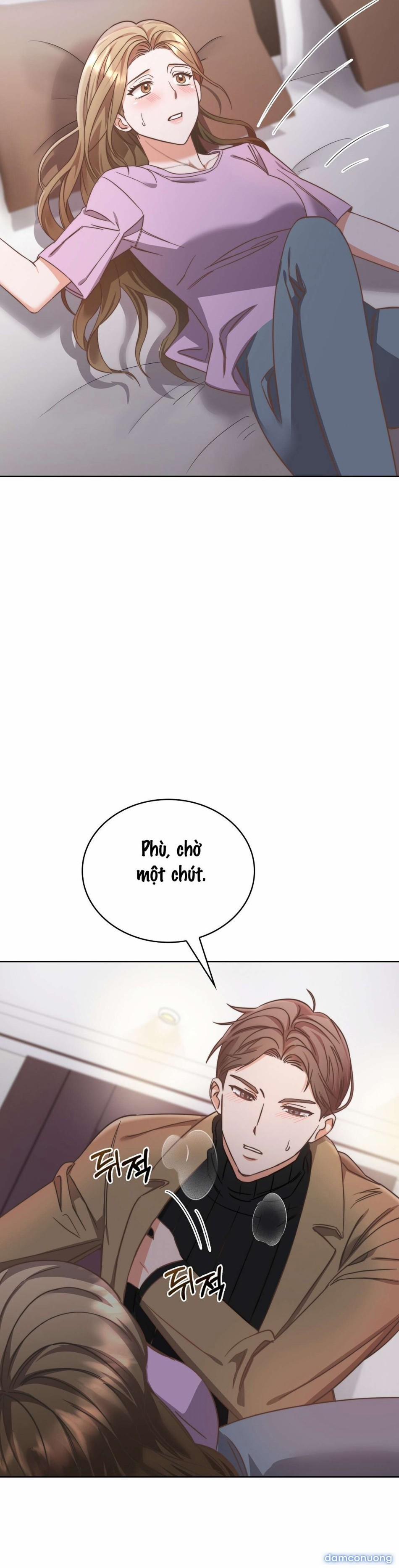 Cấp Dưới Xảo Quyệt 3 trang 18