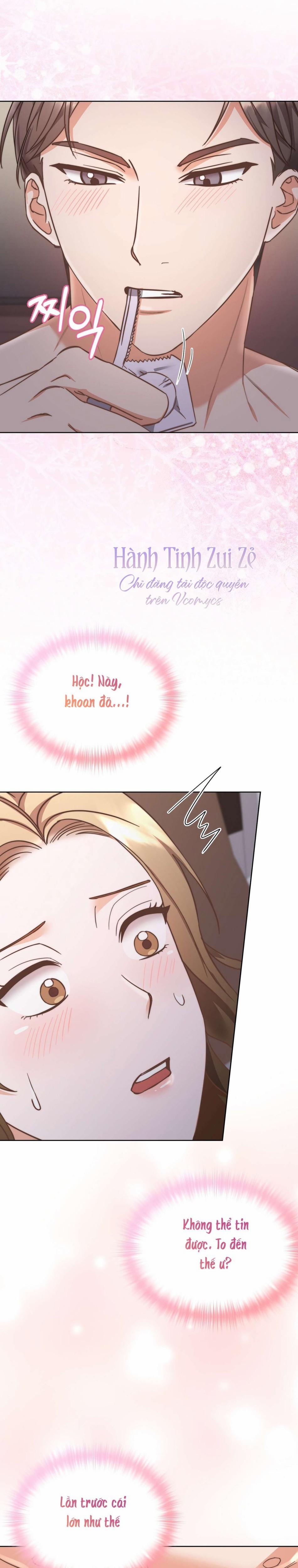 Cấp Dưới Xảo Quyệt 3 trang 22
