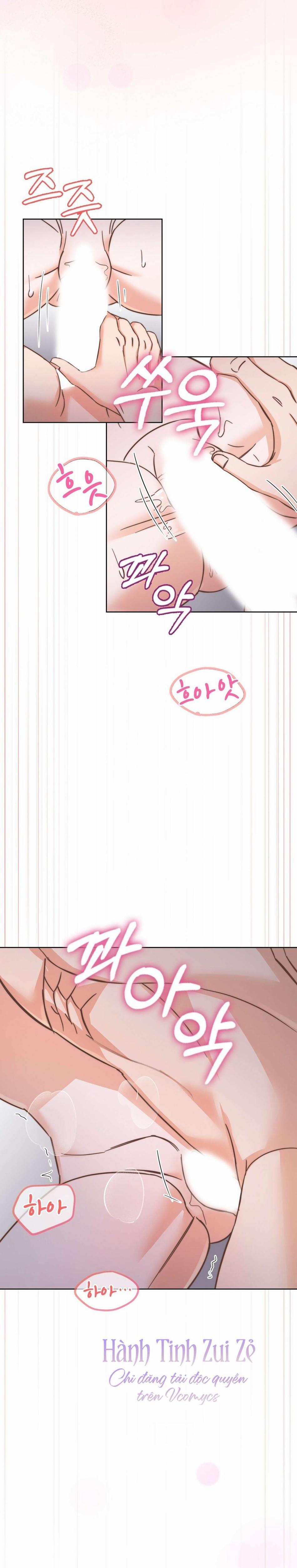 Cấp Dưới Xảo Quyệt 3 trang 29
