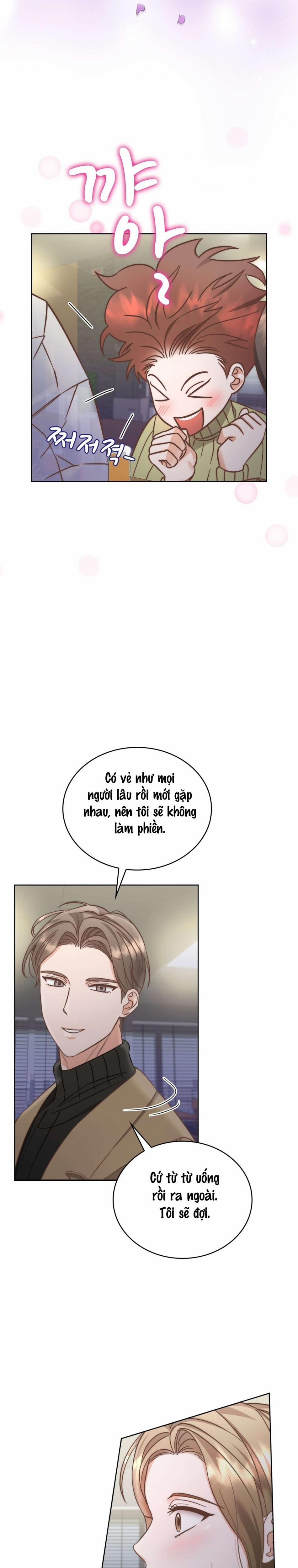 Cấp Dưới Xảo Quyệt 3 trang 4