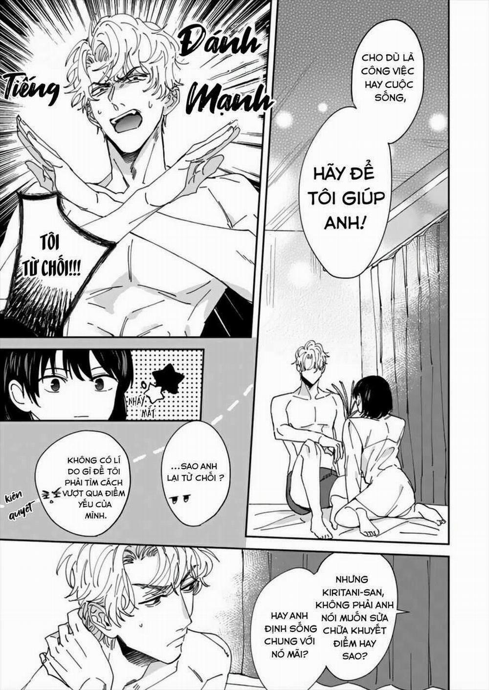 Cấp Trên Khát Tình Của Tôi 2 trang 2