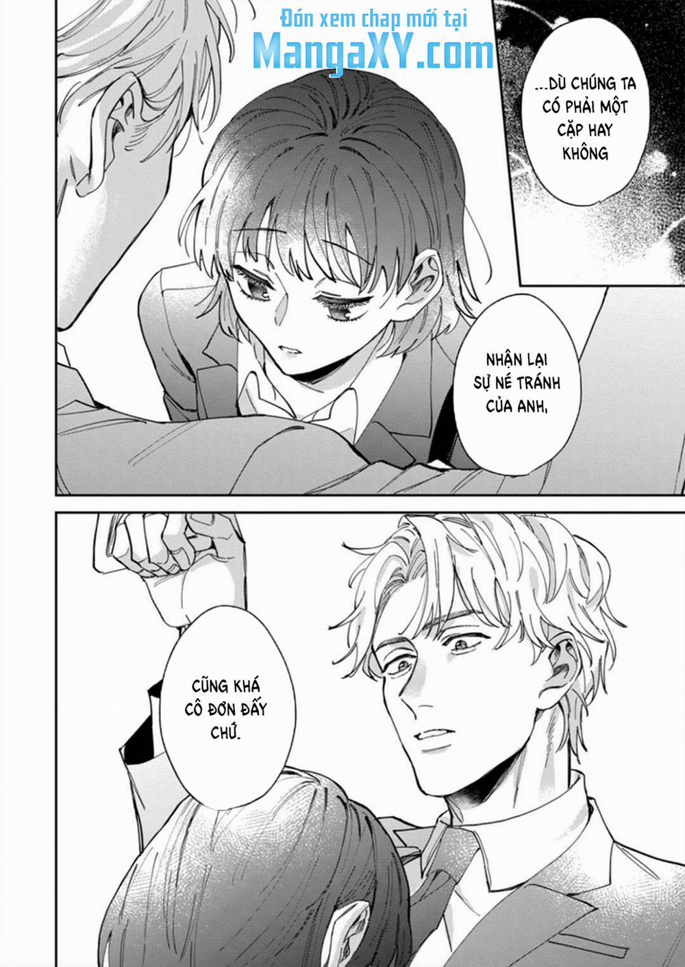 Cấp Trên Khát Tình Của Tôi 4 trang 17