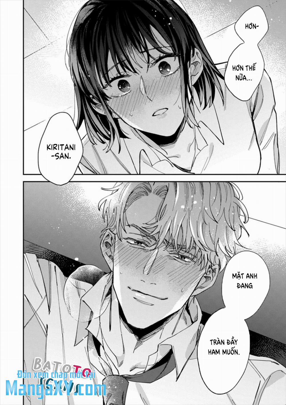 Cấp Trên Khát Tình Của Tôi 4 trang 25