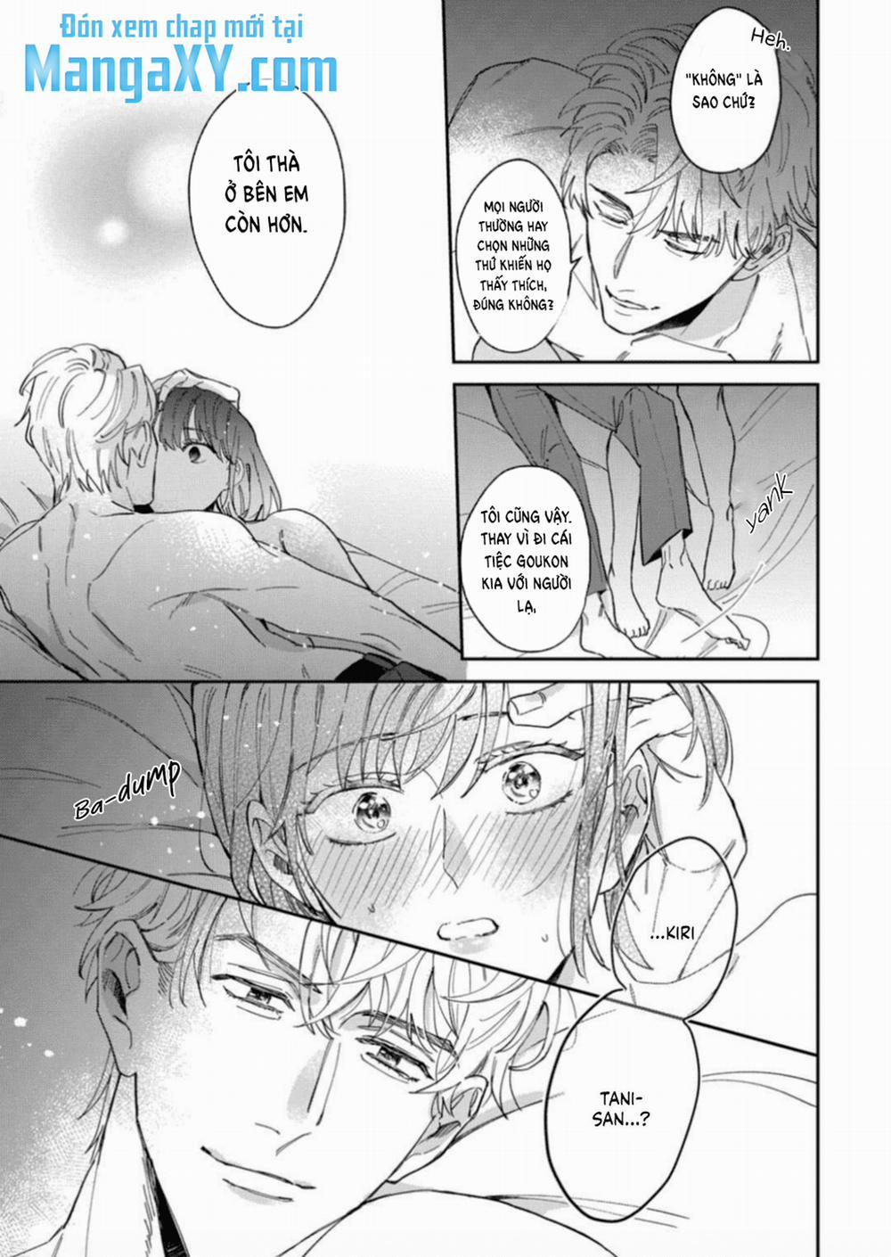 Cấp Trên Khát Tình Của Tôi 5 trang 26