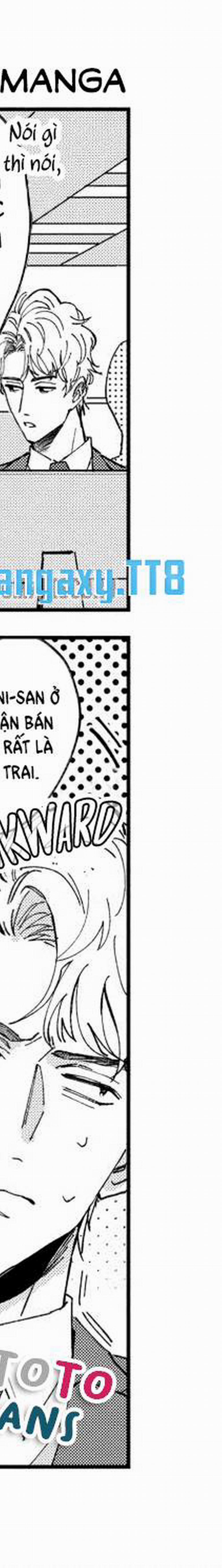 Cấp Trên Khát Tình Của Tôi 6 trang 10
