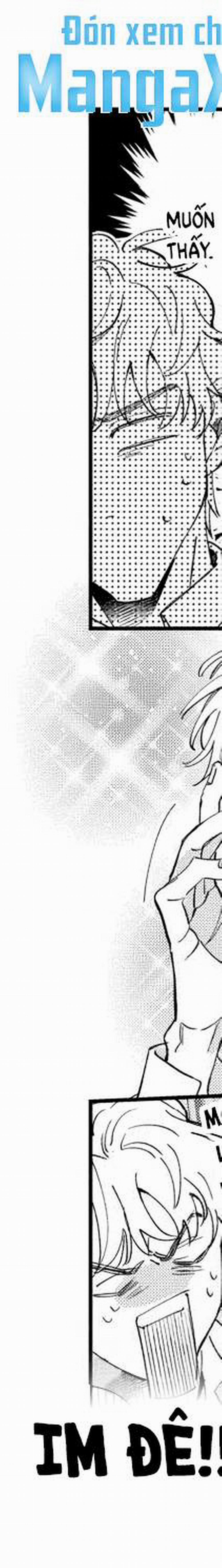 Cấp Trên Khát Tình Của Tôi 6 trang 16