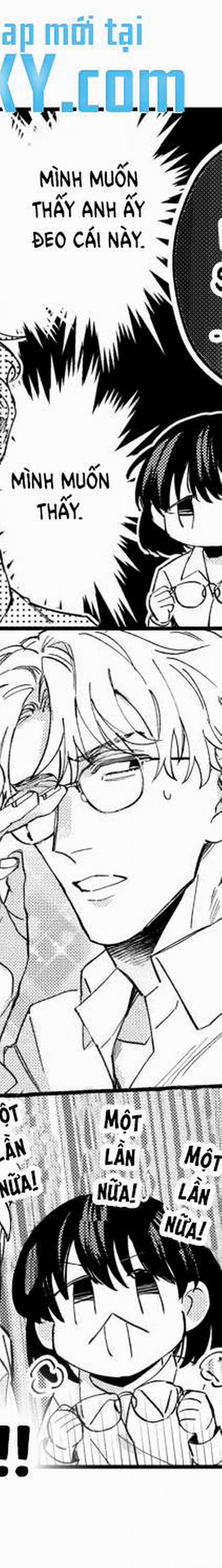 Cấp Trên Khát Tình Của Tôi 6 trang 17