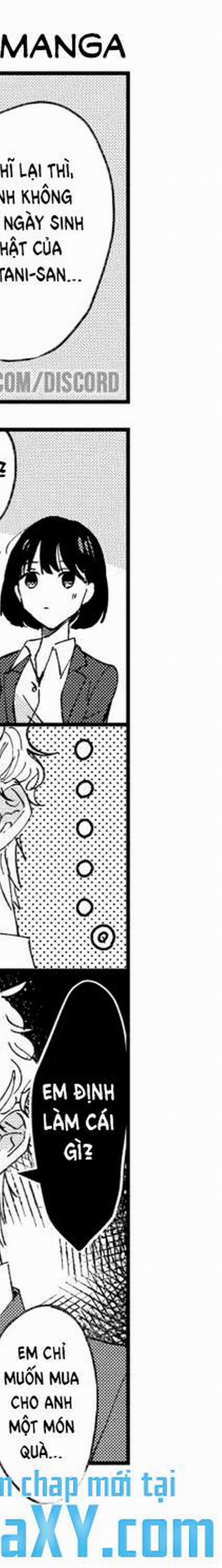 Cấp Trên Khát Tình Của Tôi 6 trang 30