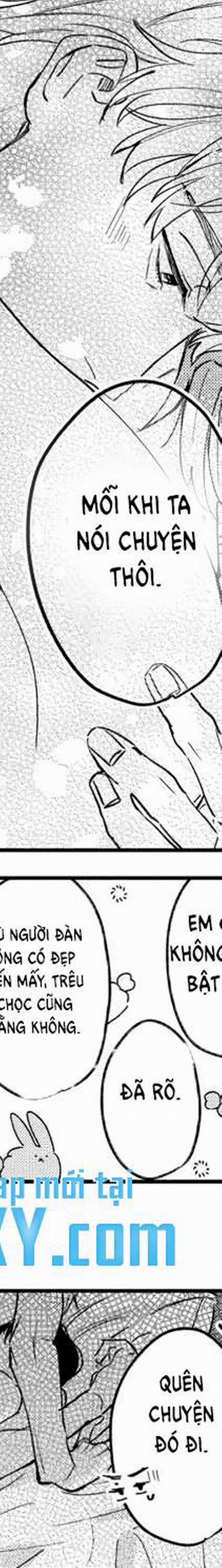 Cấp Trên Khát Tình Của Tôi 6 trang 62