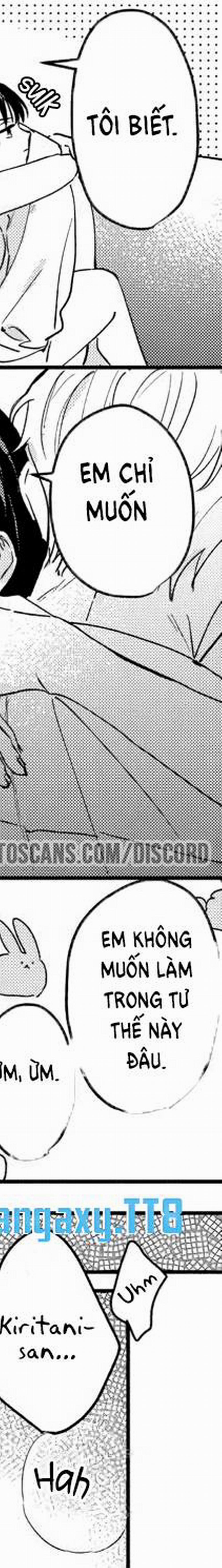 Cấp Trên Khát Tình Của Tôi 6 trang 65