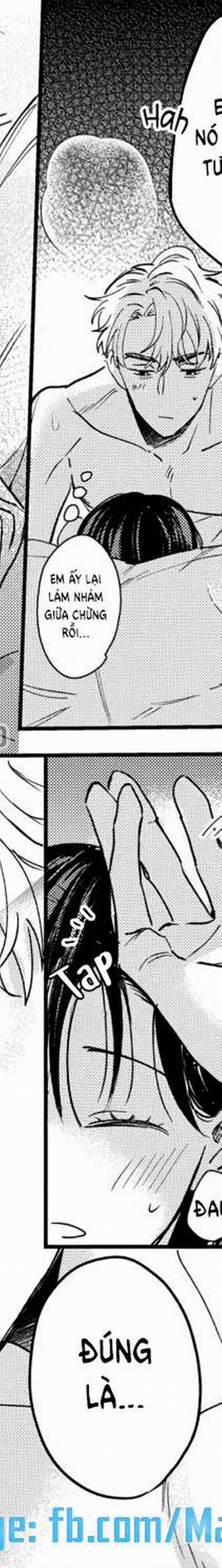 Cấp Trên Khát Tình Của Tôi 6 trang 69