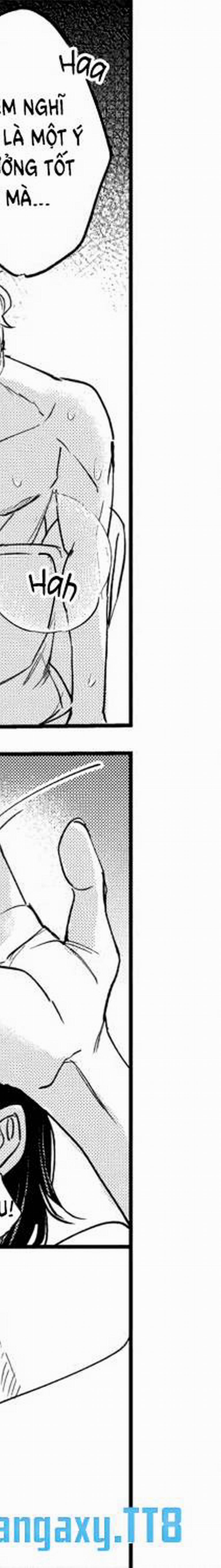 Cấp Trên Khát Tình Của Tôi 6 trang 70