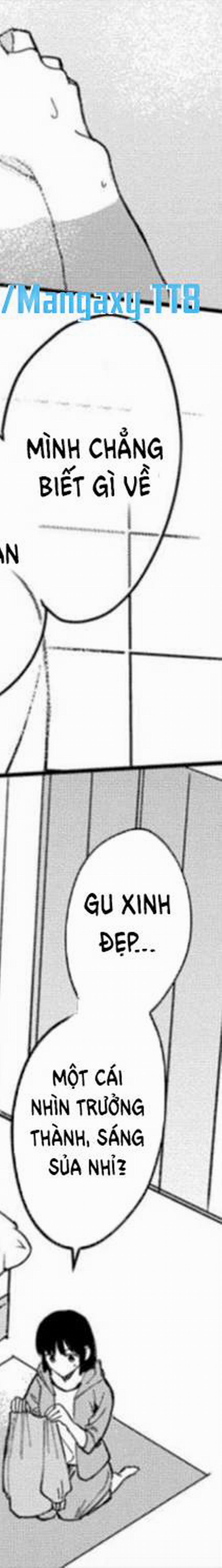 Cấp Trên Khát Tình Của Tôi 7 trang 10