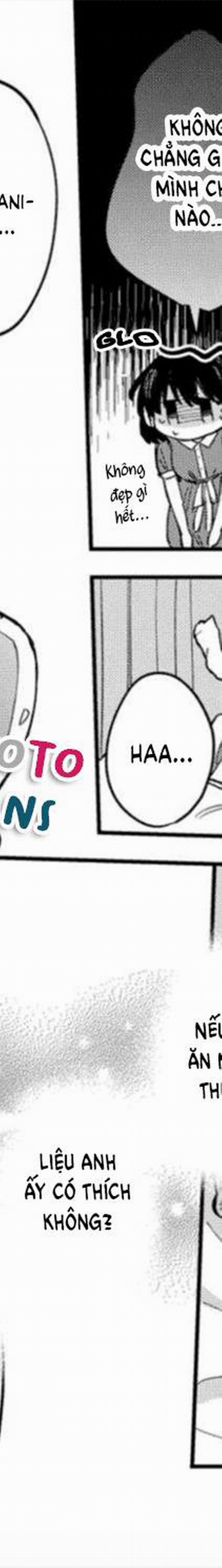 Cấp Trên Khát Tình Của Tôi 7 trang 13