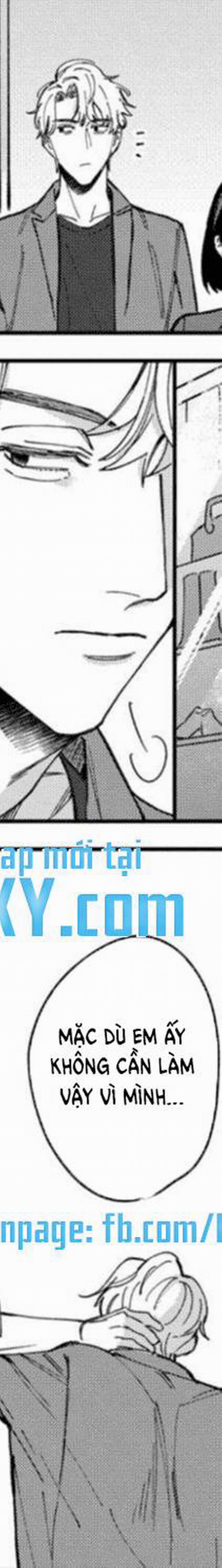 Cấp Trên Khát Tình Của Tôi 7 trang 27