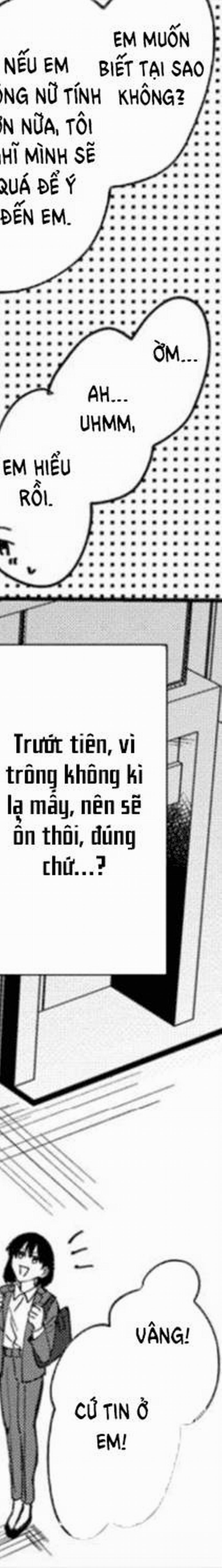 Cấp Trên Khát Tình Của Tôi 7 trang 30