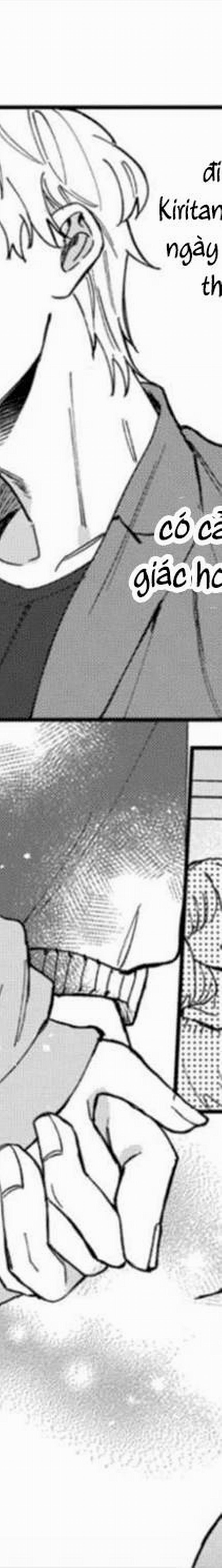 Cấp Trên Khát Tình Của Tôi 7 trang 32