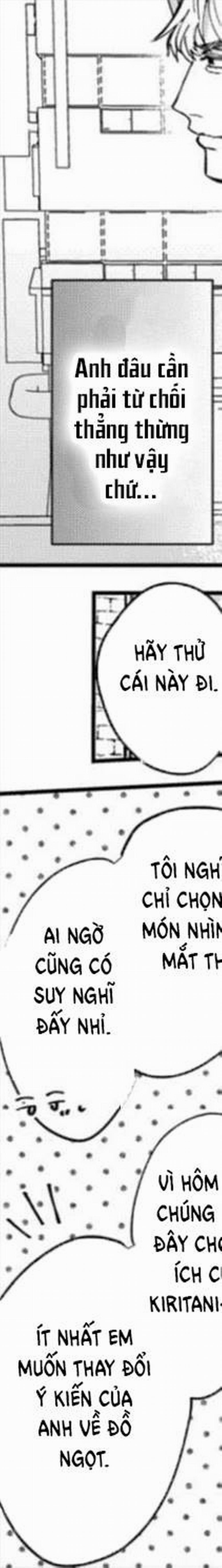 Cấp Trên Khát Tình Của Tôi 7 trang 41