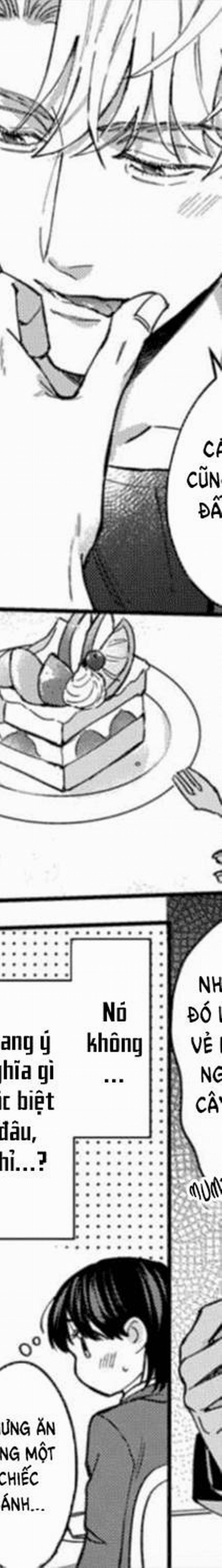 Cấp Trên Khát Tình Của Tôi 7 trang 52