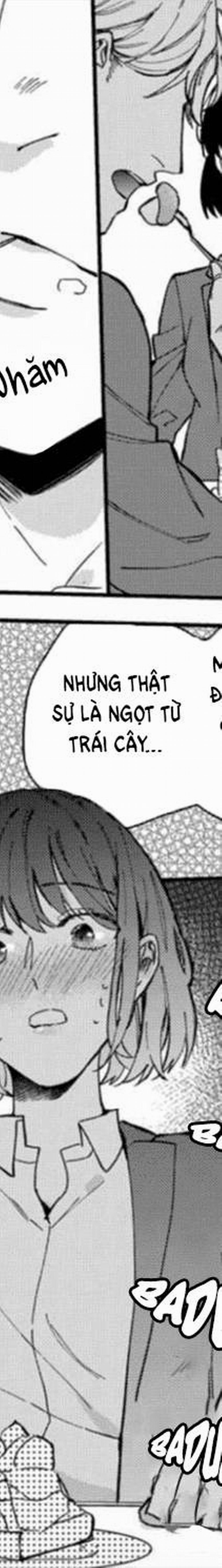 Cấp Trên Khát Tình Của Tôi 7 trang 54