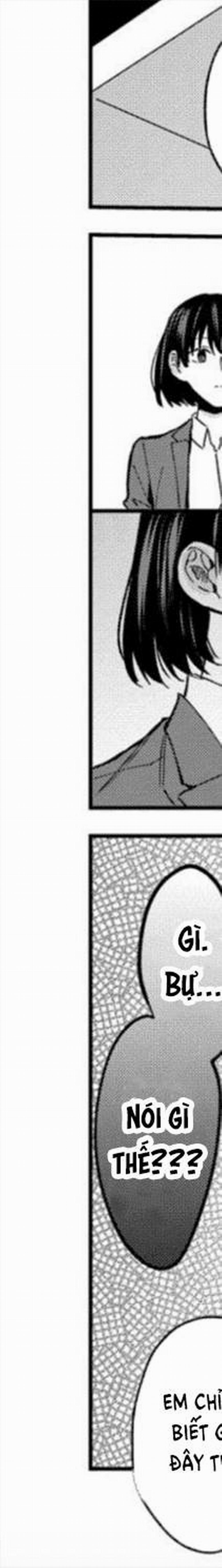 Cấp Trên Khát Tình Của Tôi 7 trang 56