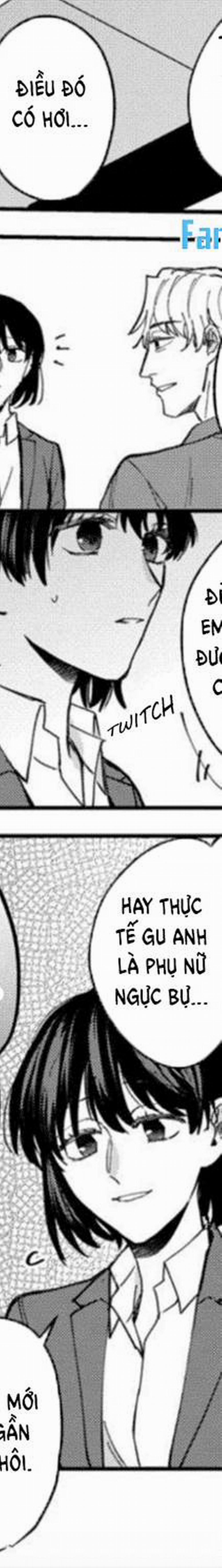 Cấp Trên Khát Tình Của Tôi 7 trang 57