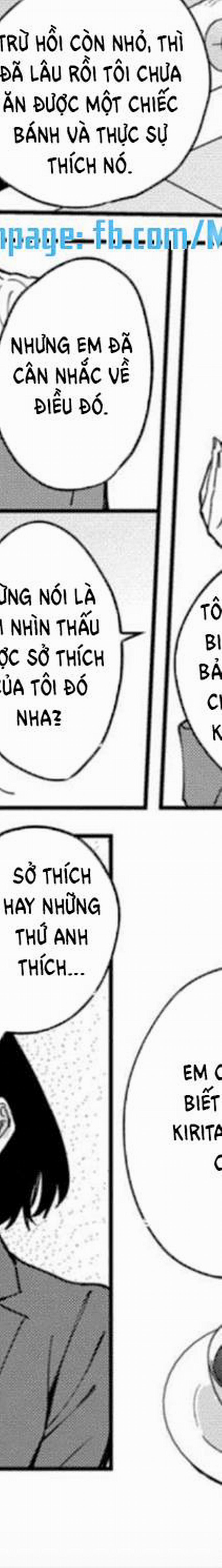 Cấp Trên Khát Tình Của Tôi 7 trang 58