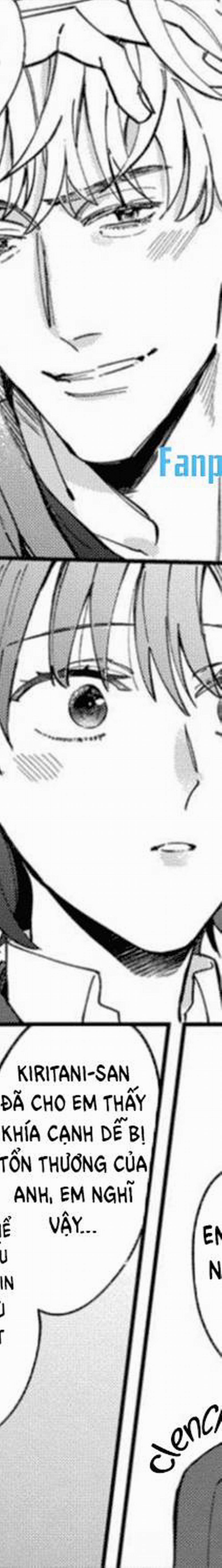 Cấp Trên Khát Tình Của Tôi 7 trang 73