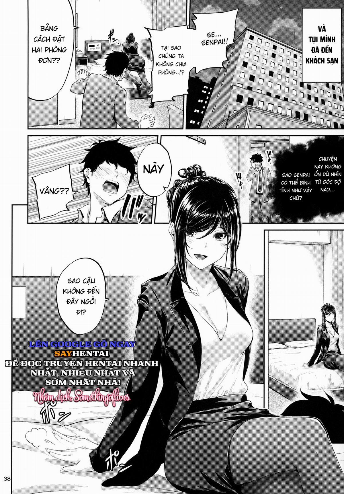 Cấp trên nơi làm việc 2 trang 14