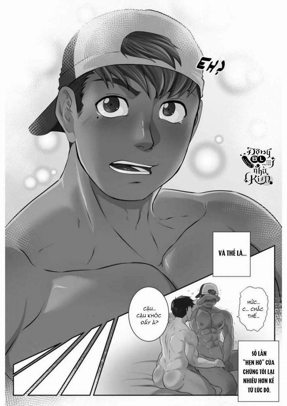 CẤP TRÊN RANH MÃNH – ONESHORT NỨNG 7 trang 30