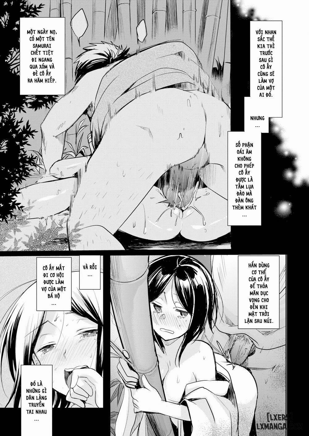 Cape Jasmine Oneshot trang 2