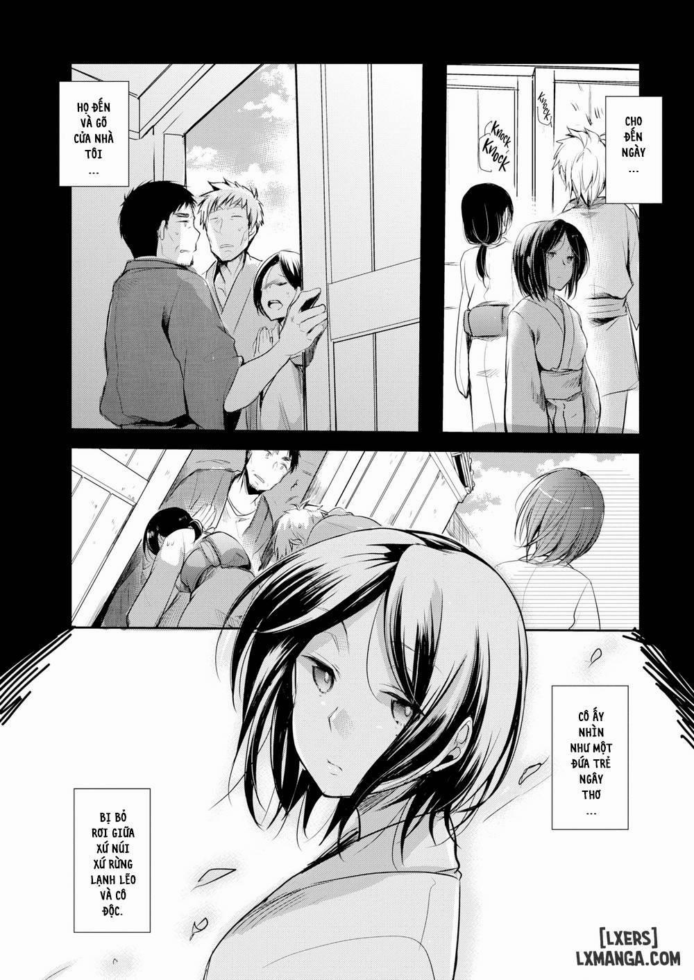 Cape Jasmine Oneshot trang 4