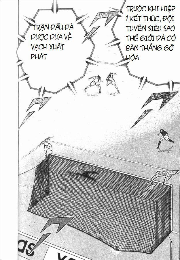 Captain Tsubasa: All Stars Games (25Th Anniversary) - Trận Đấu Trong Mơ 0 0.0 trang 7